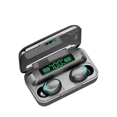 GENERICO - Audífonos Bluetooth True Wireless Headset F9-5