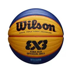 WILSON - Pelota de Basketball FIBA 3x3 Game -