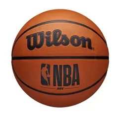 WILSON - Pelota de Basket NBA Tamaño 6 -