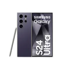 SAMSUNG - Galaxy S24 Ultra 5G 256gb 12gb Ram Dual Sim Violeta