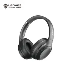 LENYES - Audífonos Bluetooth LH26 ANC Cancelación de Ruido Over-Ear