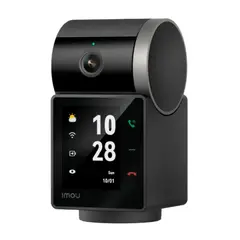 IMOU - - Cámara WiFi Rex VT 3K S2VN-5M0WR 5MP - Negro