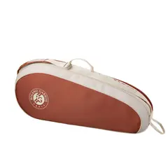 WILSON - Raquetero Team Roland Garros 3 Pack - Wilson