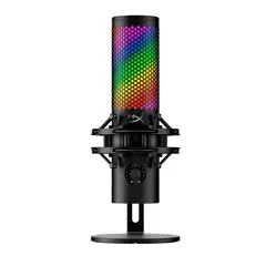 HYPERX - Microfono QuadCast 2 S rgb 9A273AA negro
