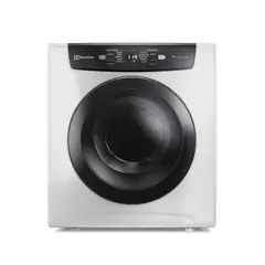 Electrolux - Secadora Electrolux 7kg Blanca Premium Care con Time Control EDEJ07D2JSYW
