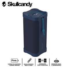 SKULL CANDY - Parlante Bluetooth Skullcandy Terrain Xl - Azul