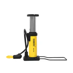 KAMASA - Inflador de pie portatil 45x180mm