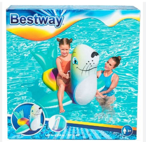 Foca Inflable Bestway