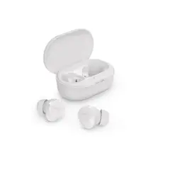 PHILIPS - Audífono True Wireless Bluetooth Tat1209 White
