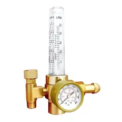 SAFARI - Flujometro de Argon 0-4000 PSI