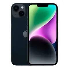APPLE - Celular IPHONE 14 128GB - Color Negro