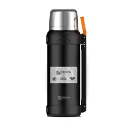FACUSA - TERMO FACUSA  2LT NEGRO