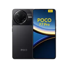 XIAOMI - POCO F7 PRO 512GB 12GB - NEGRO