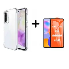 SPACE - Case Para Samsung A56 + Mica de Vidrio