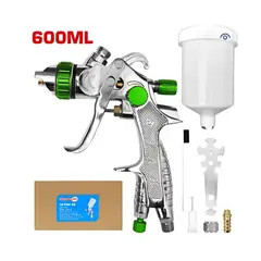 GENERICO - Pistola Pulverizadora de 600ML