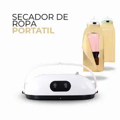 GENERICO - Secador de Ropa Plegable y Portatil