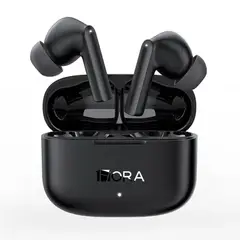 GENERICO - Auriculares Bluetooth 5.3 1Hora AUT206 – Sonido Premium y Comodidad Total