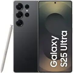 SAMSUNG - GALAXY S25 ULTRA 256GB 12GB 200MP - TITANIUM BLACK