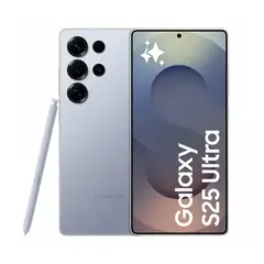 SAMSUNG - GALAXY S25 ULTRA 512GB 12GB 200MP - Titanium Silver Blue