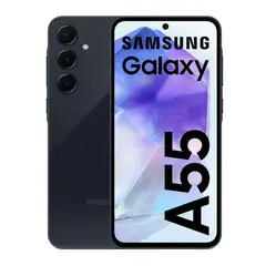 SAMSUNG - Samsung Galaxy A55 5G 128GB 8GB RAM  - AWESONE NEGRO