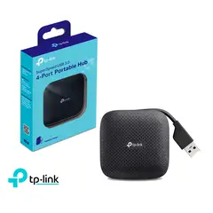 TP LINK - TP-Link Hub UH400 Usb 3.0 Alta Velocidad De 4 Puertos