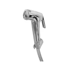 FRATELLI - Ducha Bidet Gn150020 De Pvc CMang Reforzada  150Mt Ss - Fratelli