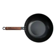 RECORD - Sartén Wok Fierro antiadherente Nº30 55145768