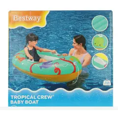 BESTWAY - Flotador bote