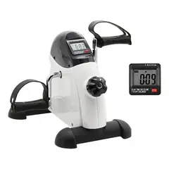 EASY FIT - Pedalera Mini Bici Entrenamiento Manos Y Pies Con Contador