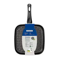 TRAMONTINA - Sartén Grill Antiadherente Tramontina Starflon Max 28 cm