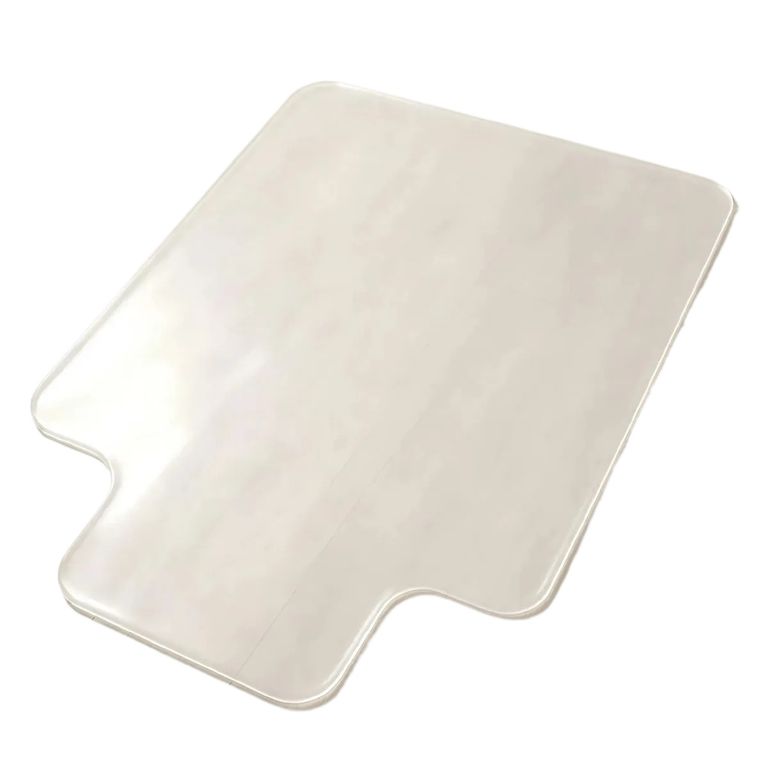 Protector Acrílico Para Piso Flotante - Transparente