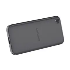 LENOVO - Disco SSD Externo LP100 500GB USB Portatil Gris