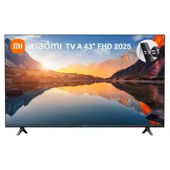 XIAOMI - Televisor TV A 43" FHD 2025
