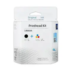 HP - PACK CABEZAL DE  HP GT 5820 315 415 ORIGINAL