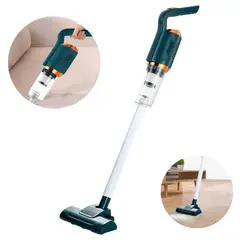 GENERICO - Aspiradora Portátil Inalámbrica Recargable 120W 2 en 1 Verde