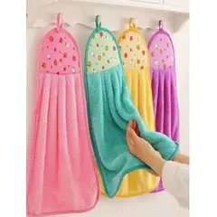 GENERICO - Secador de cocina terciopelo