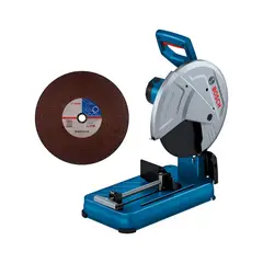 Bosch - Tronzadora 14" 2300W GCO 230 Bosch + 1 Disco.