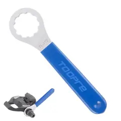 GENERICO - Llave de Desmontaje para Pedales automaticos de Bicicleta