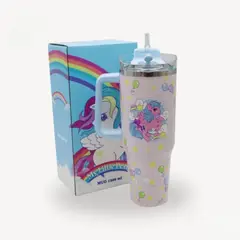 MY LITTLE PONY - Mug Tomatodo Acero Unicornio 1200 ML