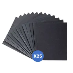 NORTON - Lija de Fierro GR40 Pack 25