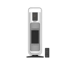 MIRAY - Estufa Termo Ventilador ETM-43B Blanco