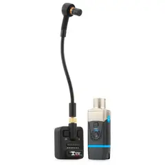 XVIVE - U7 Sistema de Micrófono Inalámbrico para Saxofón