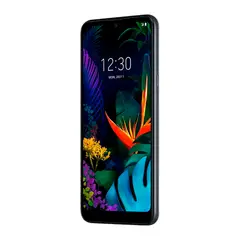 LG - Celular LG K50 32GB - 3GB RAM Color Gris platino