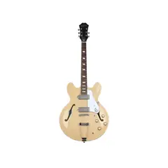 EPIPHONE - EOCANANH1 Casino Natural Nickel Guitarra Eléctrica