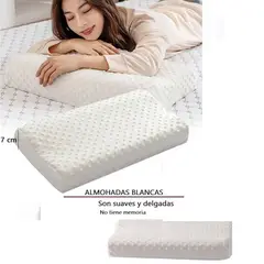 GENERICO - Almohada ergonómica suave económica