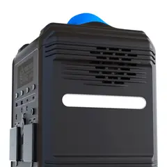 FORZA - FPP-T702 Generador eléctrico portátil 700W 9 tomas