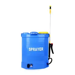 GENERICO - Mochila Fumigadora Eléctrica Recargable Sprayer