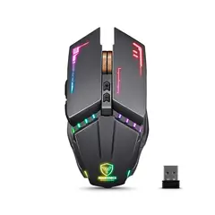 MICRONICS - MOUSE GAMER RANGER RXMIC M822RX INALÁMBRICO RECARGABLE