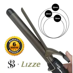 LIZZE - Lizze Rizador Profesional Extreme 32mm