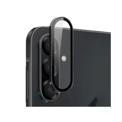 GENERICO - Protector de Cámara Compatible con Galaxy A56 - Negro